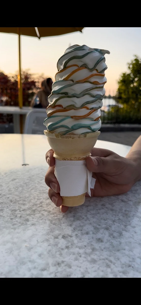 Blueberry Swirl