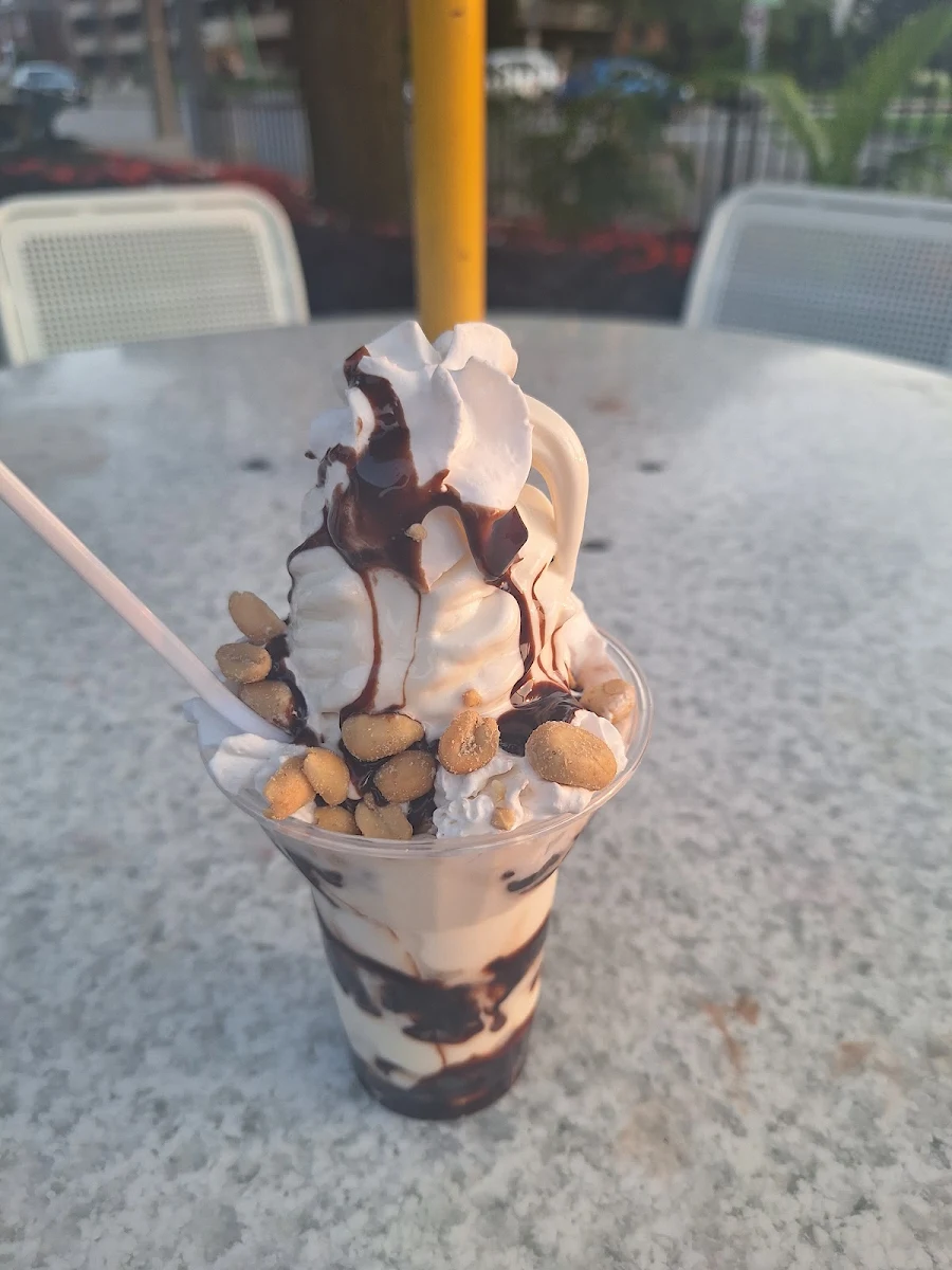 Chocolate Parfait