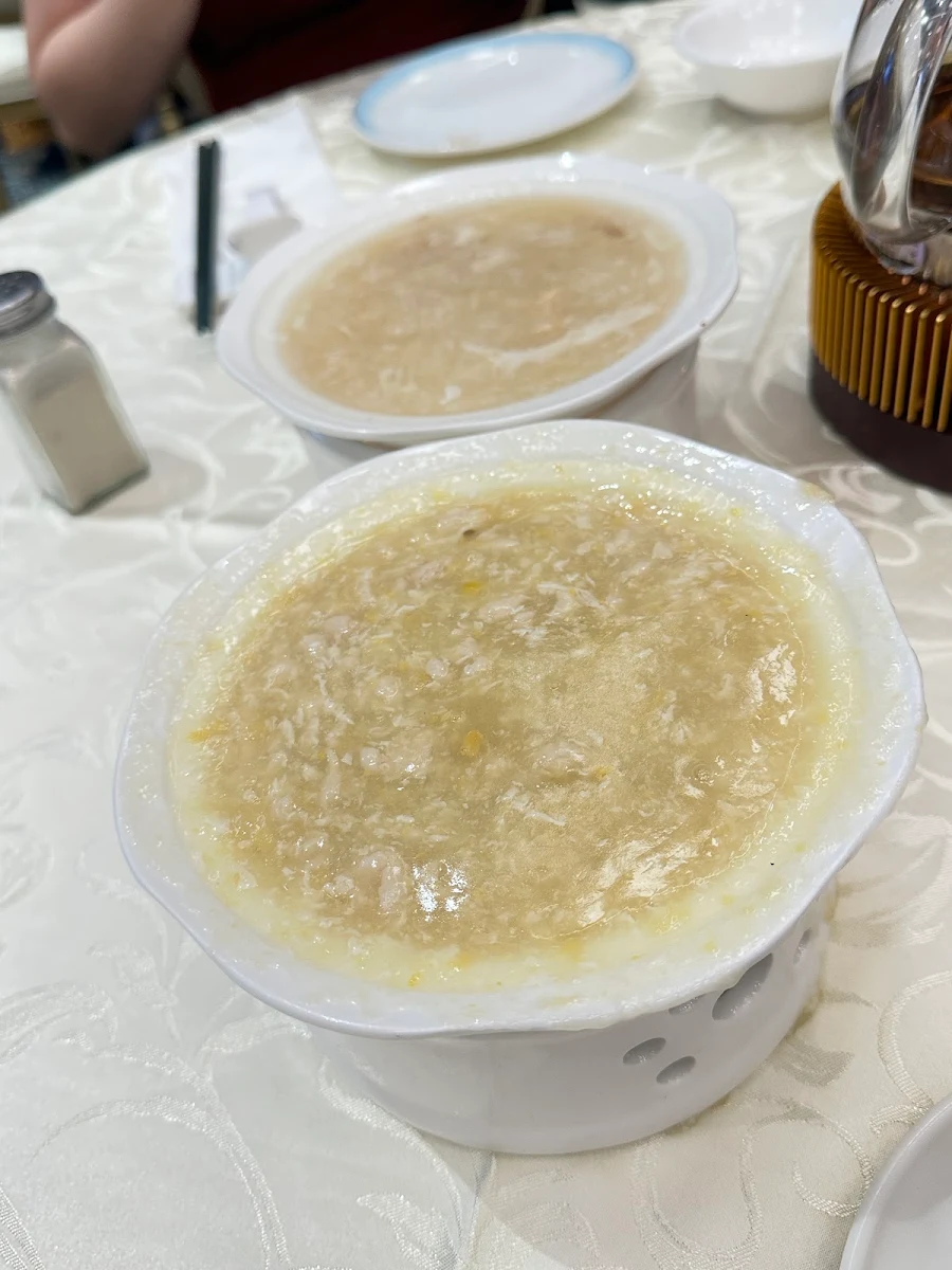 Chicken Corn Soup