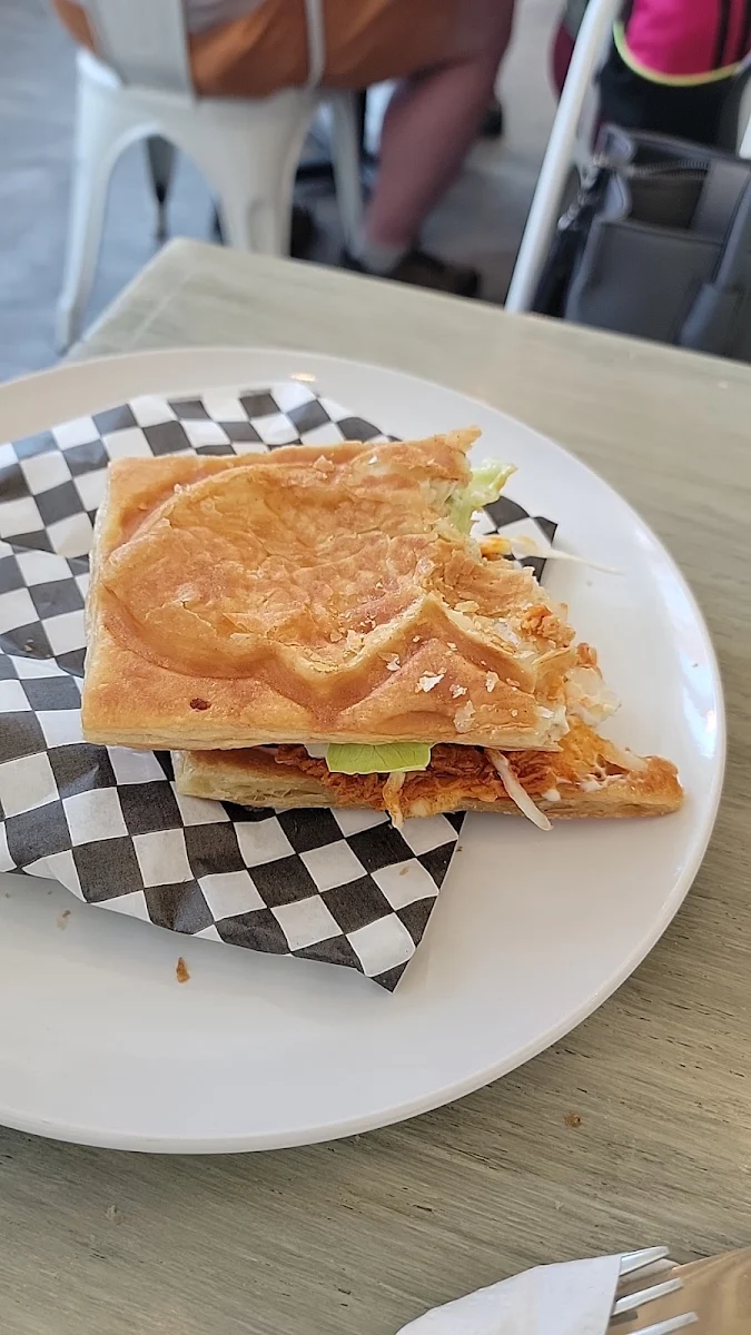 Chicken Sandwich