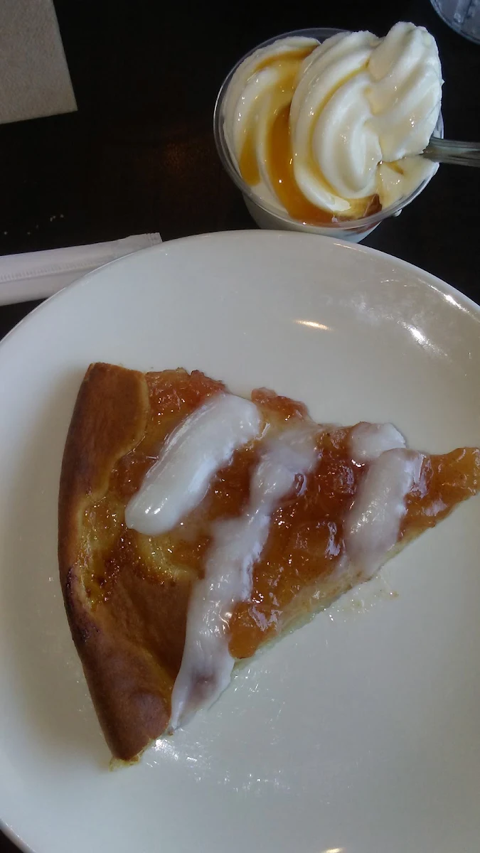 Pizza Brioche