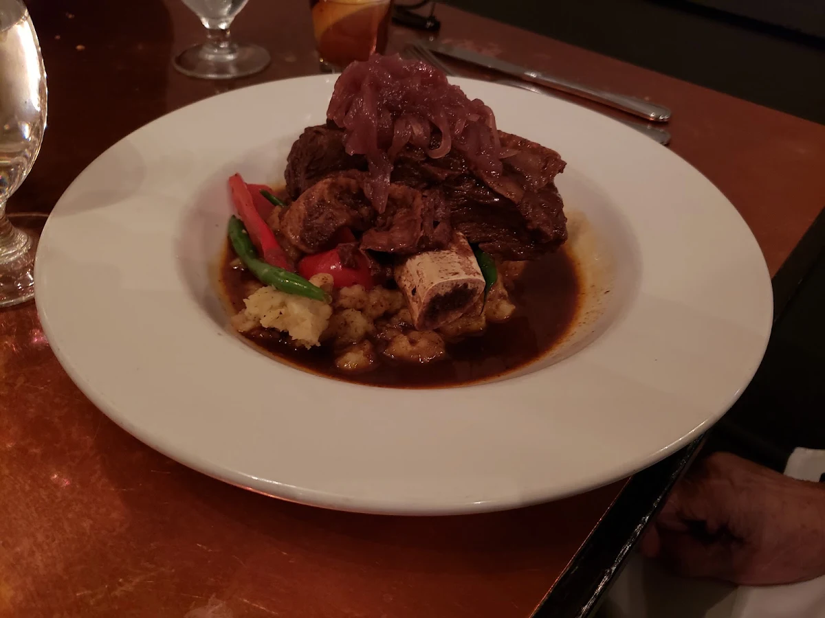 Braised Short Rib