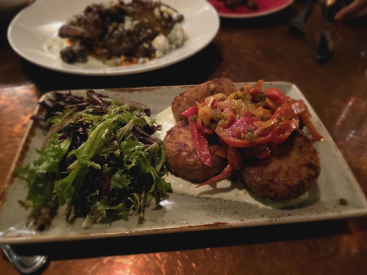 Crab Cake