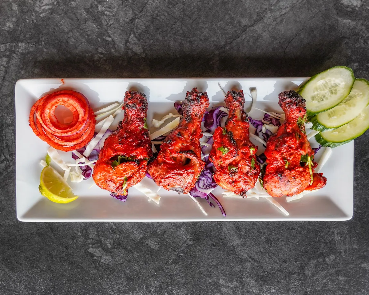 Tangidi Kebab