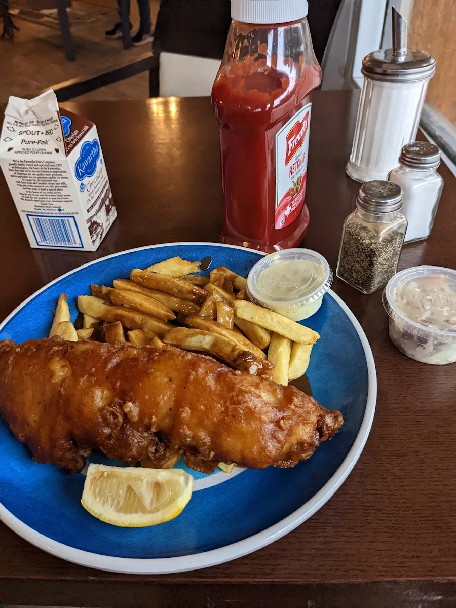 Fish & Chips