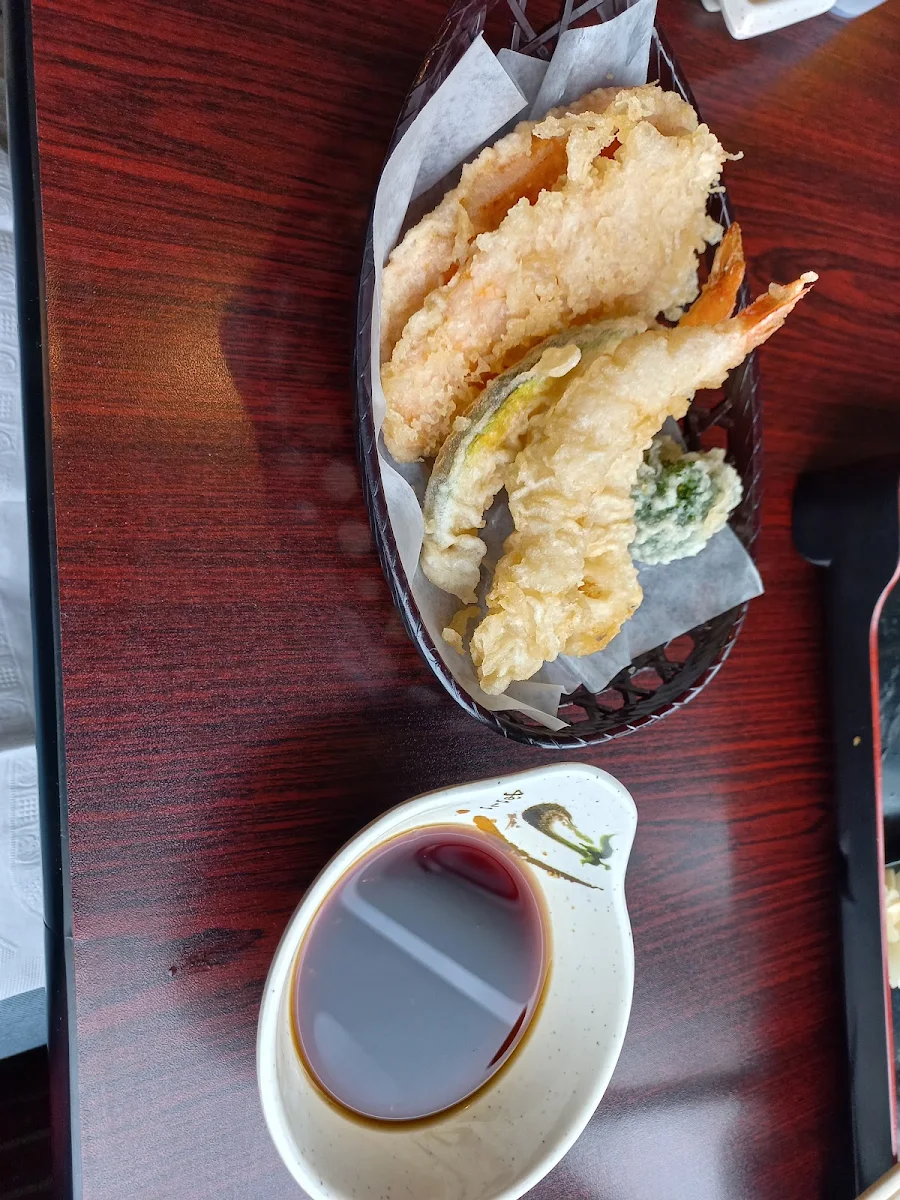Assorted Tempura