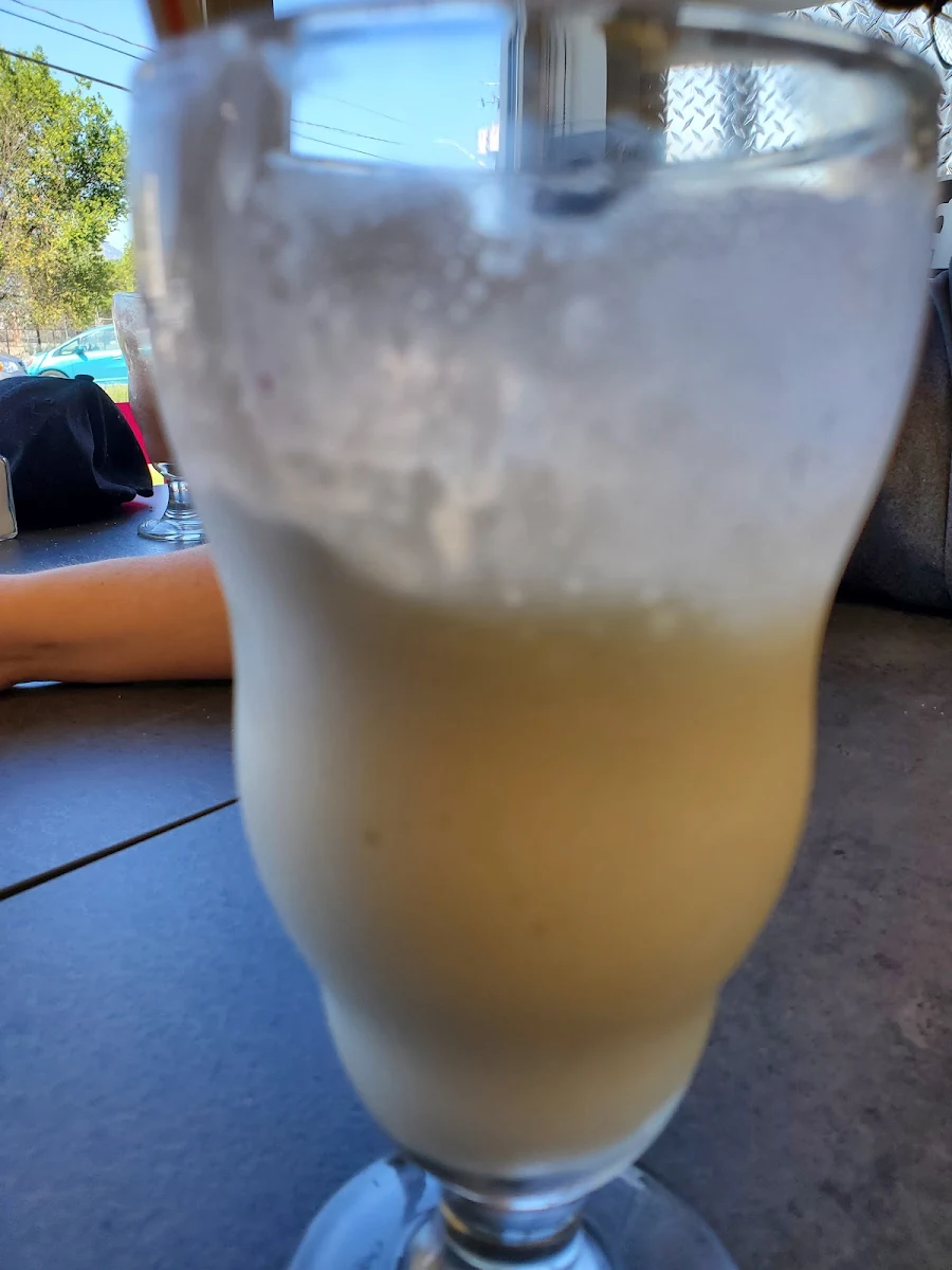 Vanilla Milkshake