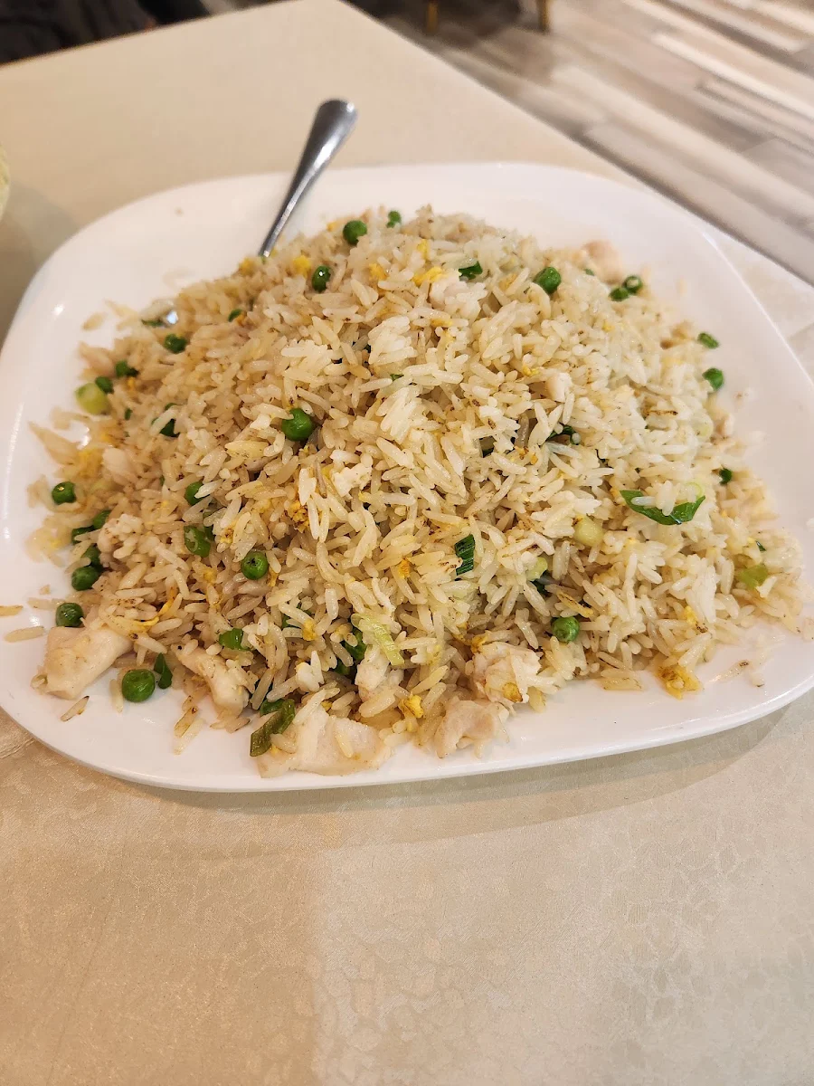 Fried Rice & Noodles