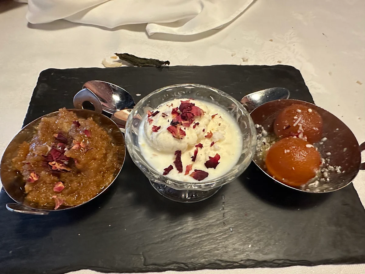 Dessert Platter