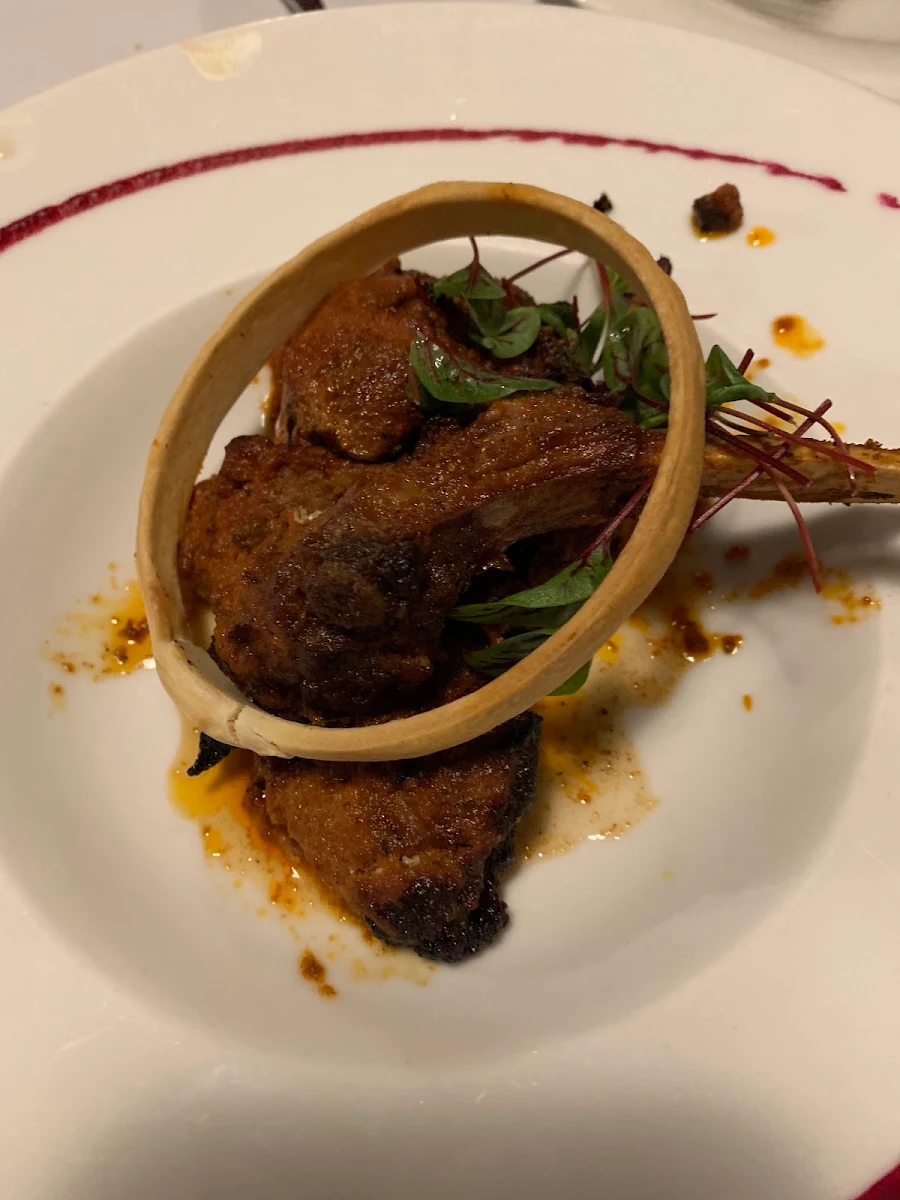 Lamb Chops