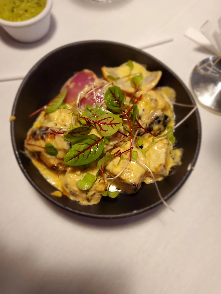 Malai Soya Chaap