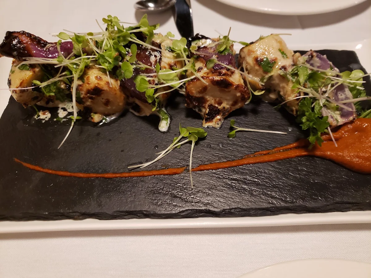 Paneer Tikka Masala