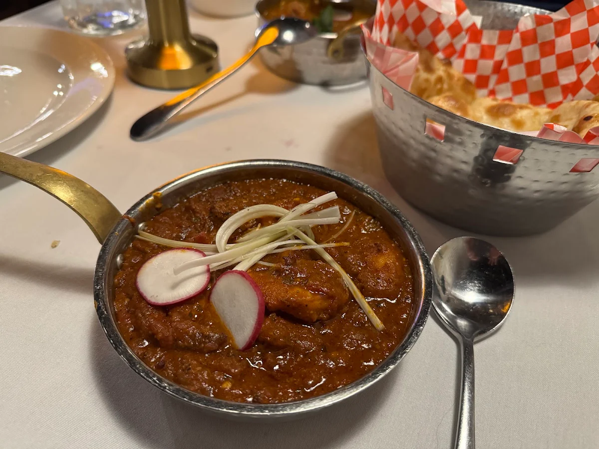 Railway Mutton Curry