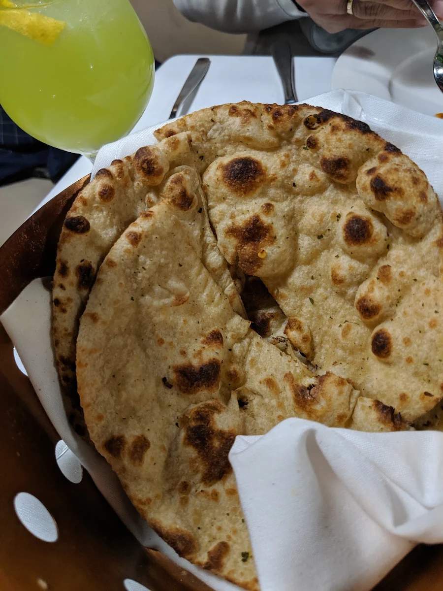 Tandoori Roti