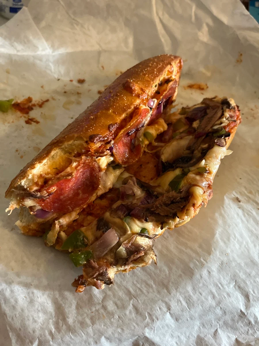 Pizza Sub