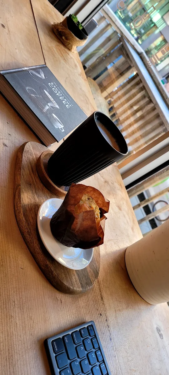 Blueberry Muffin