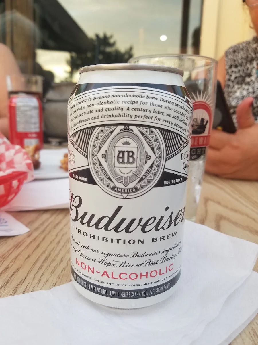 Non Alcoholic Beer