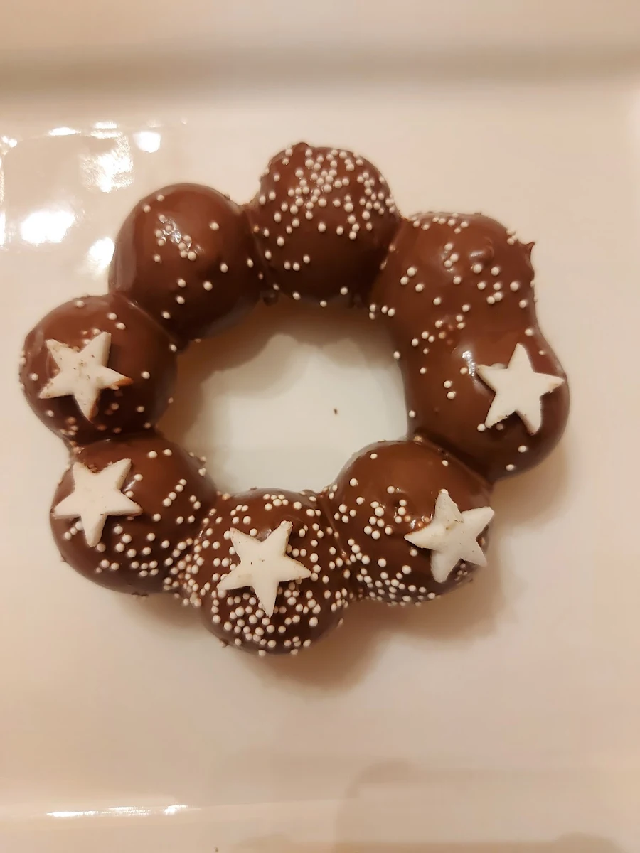 Chocolate Donut