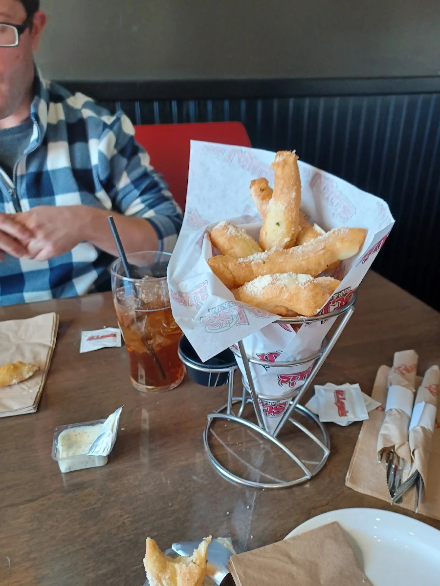 Garlic Bread Sticks