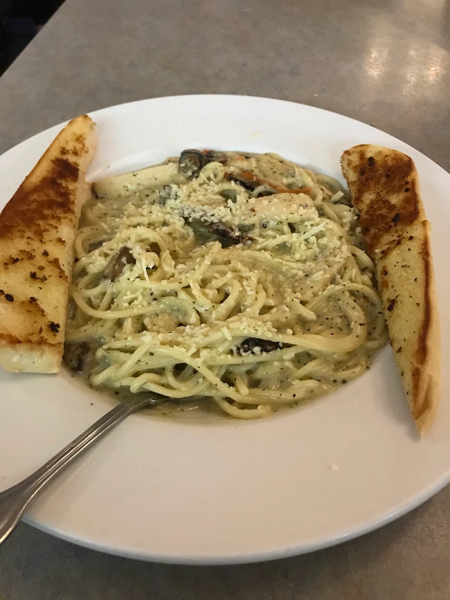 Alfredo Pasta