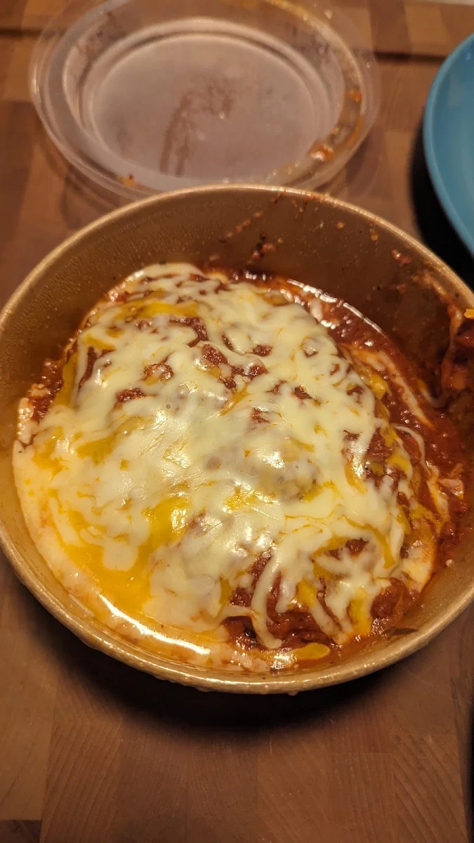 Lasagna Dinner