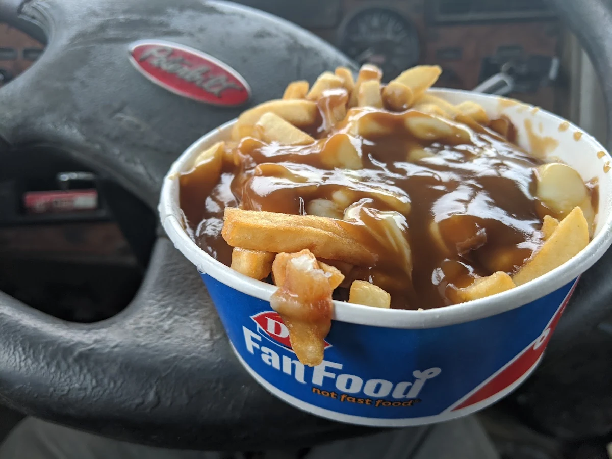 Poutine, Dairy Queen Grill & Chill