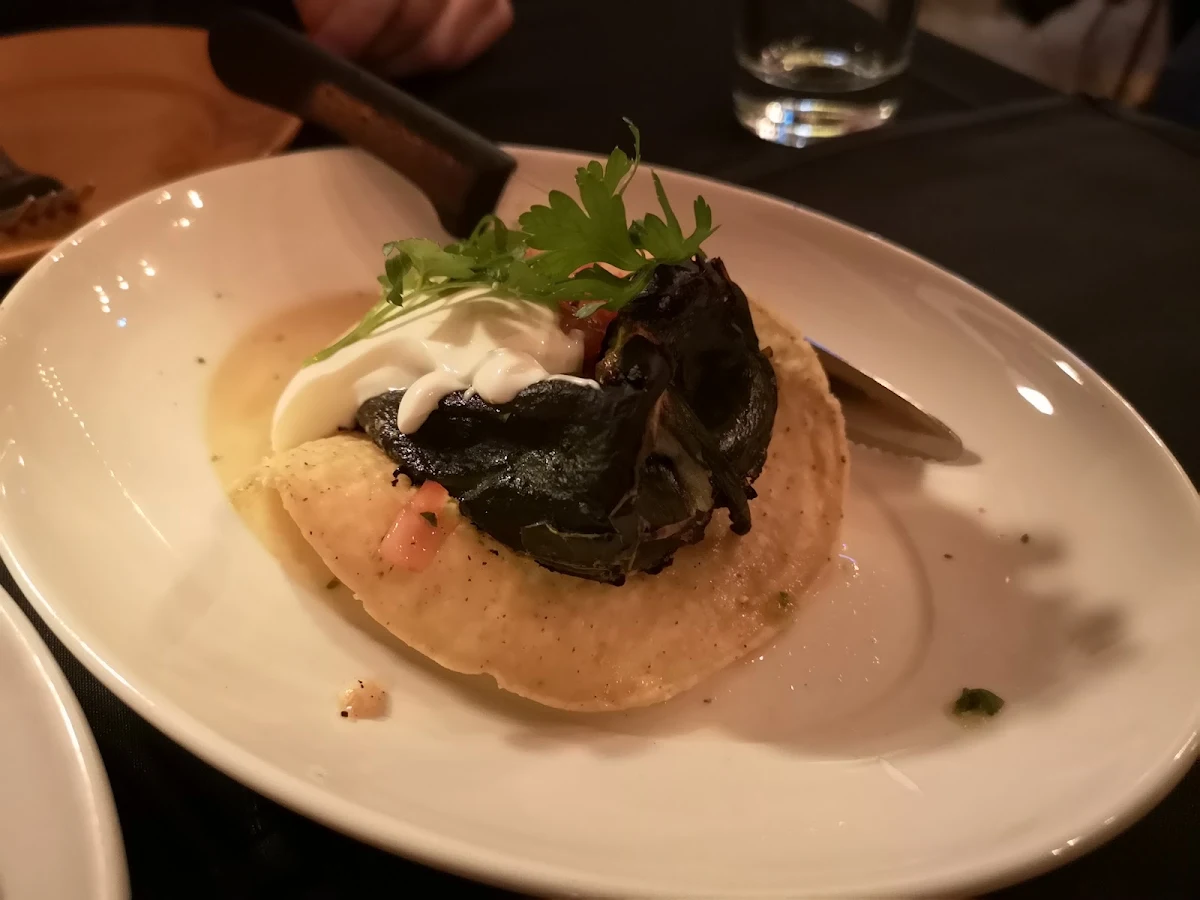 Chile Relleno