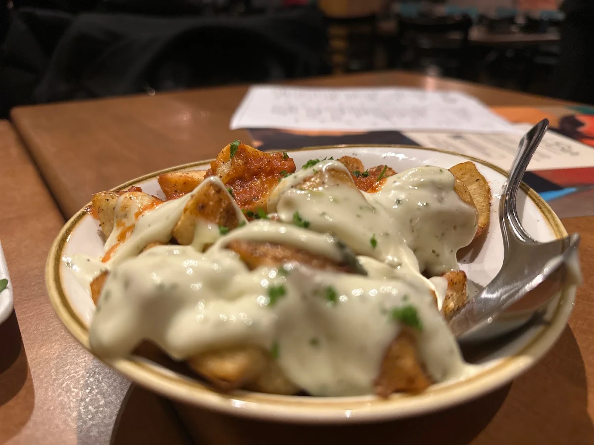 Patatas Bravas