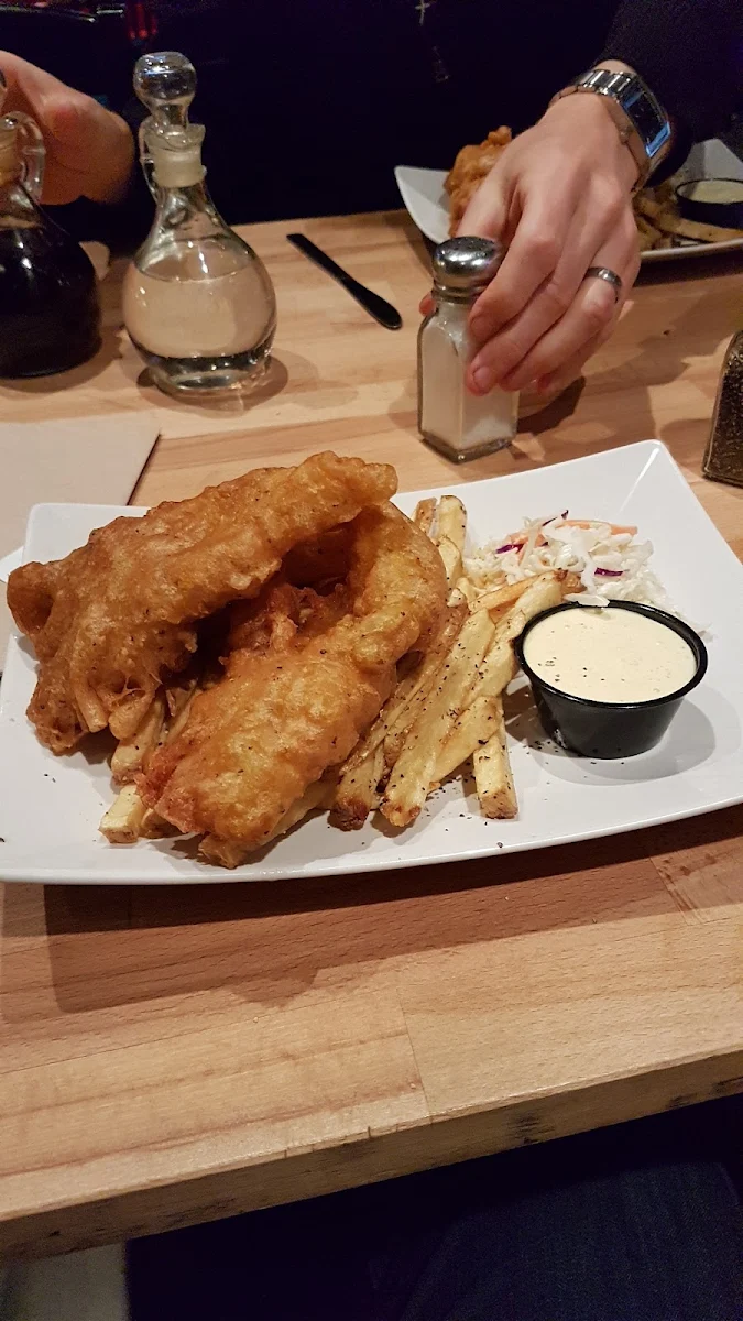 Fish and Chips