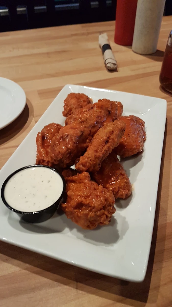 Hot Wings