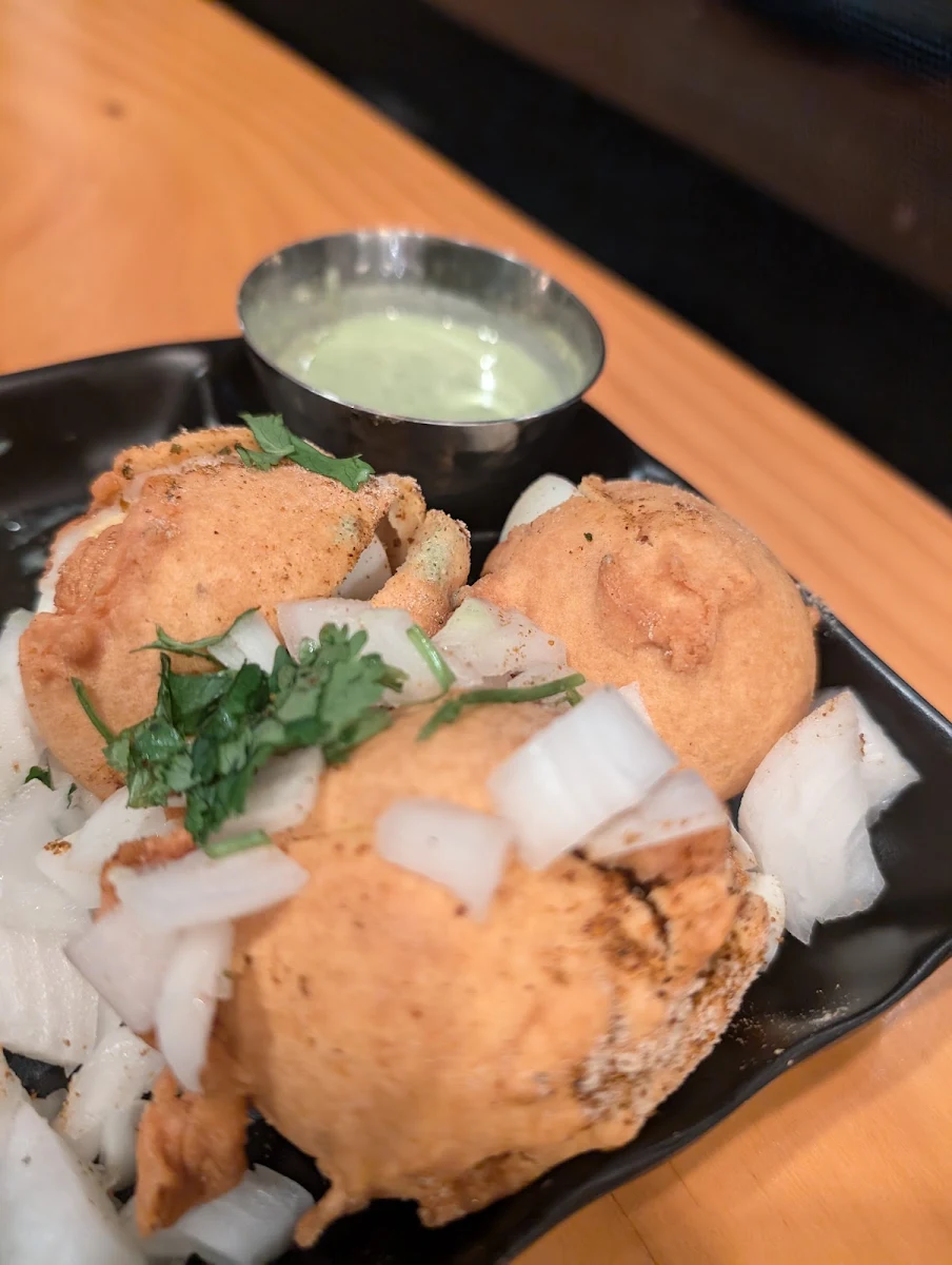 Egg Bonda