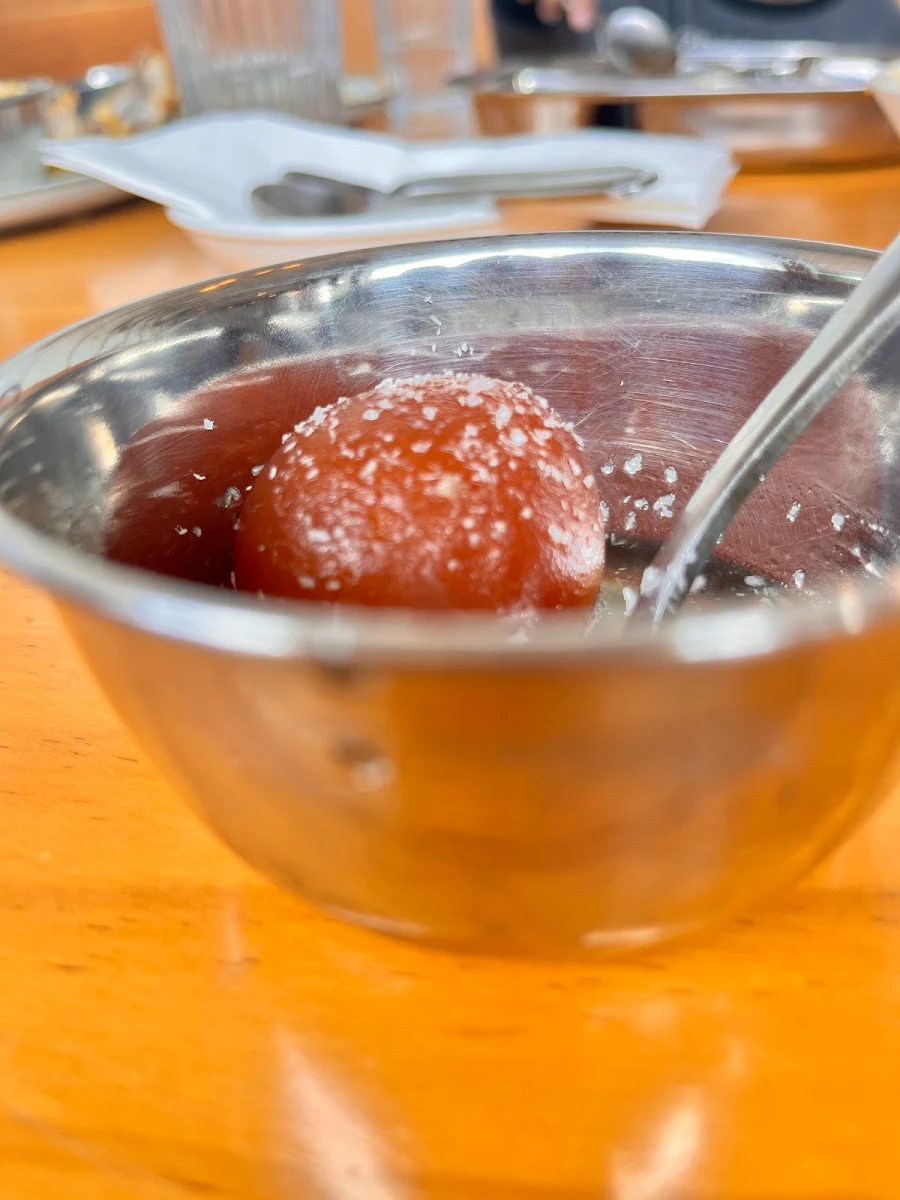 Gualab Jamun