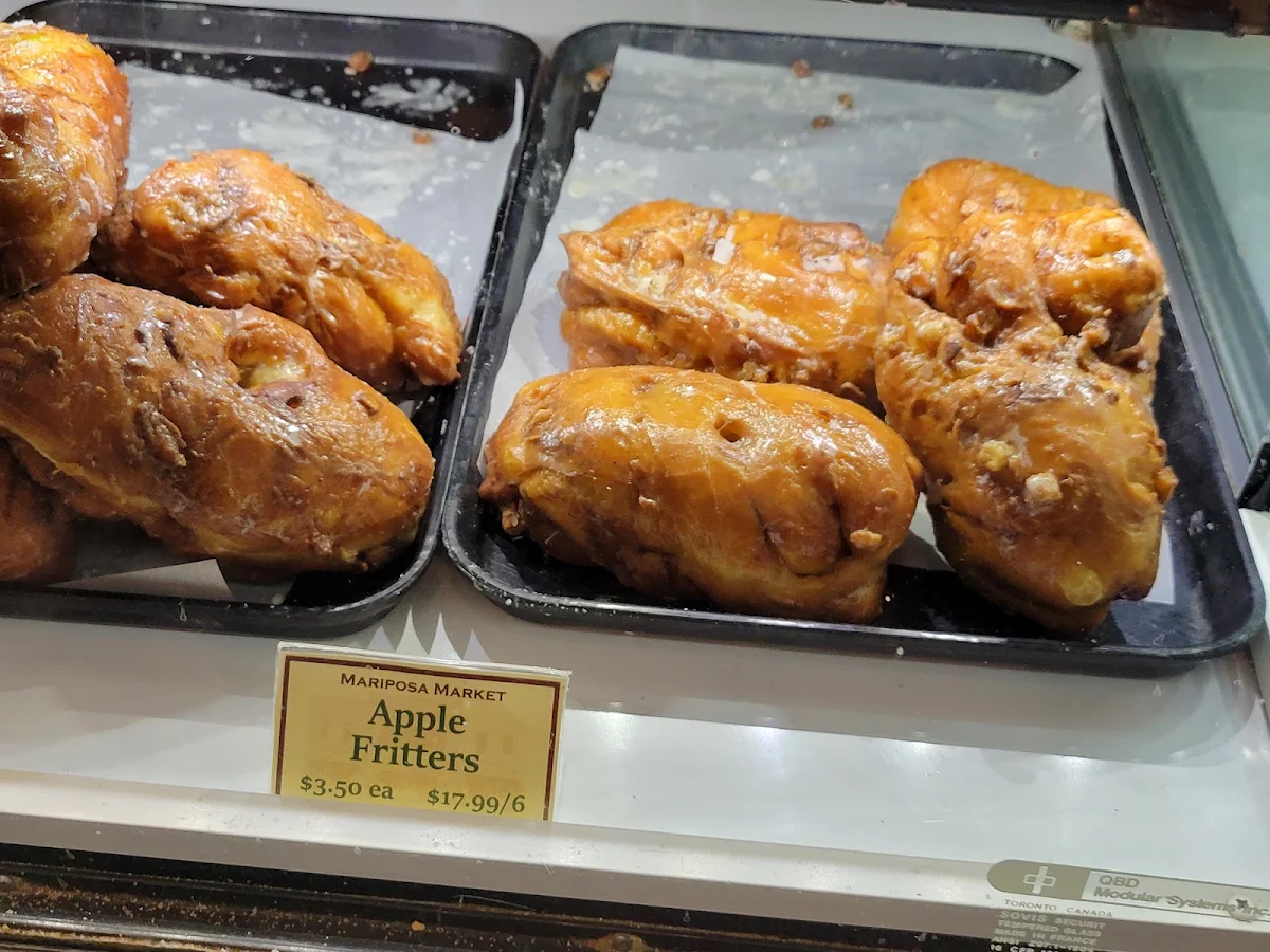 Apple Fritter