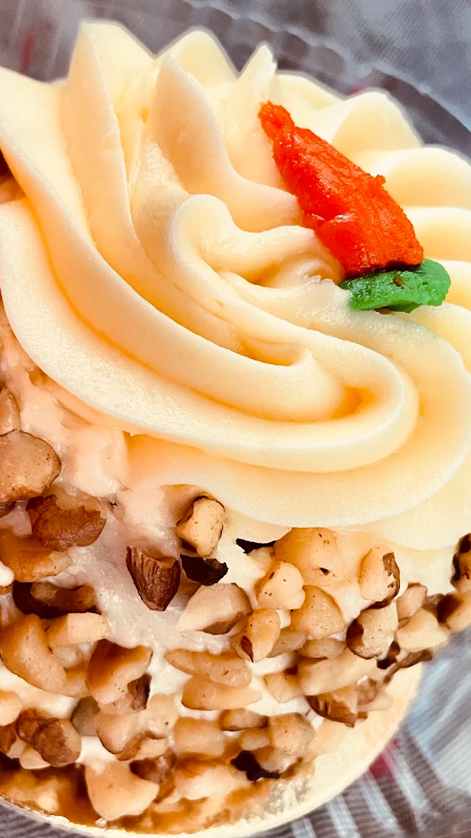 Carrot Cake