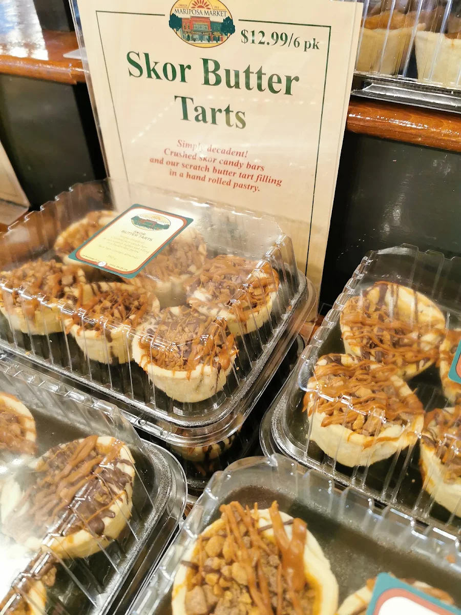 Skor Butter Tarts