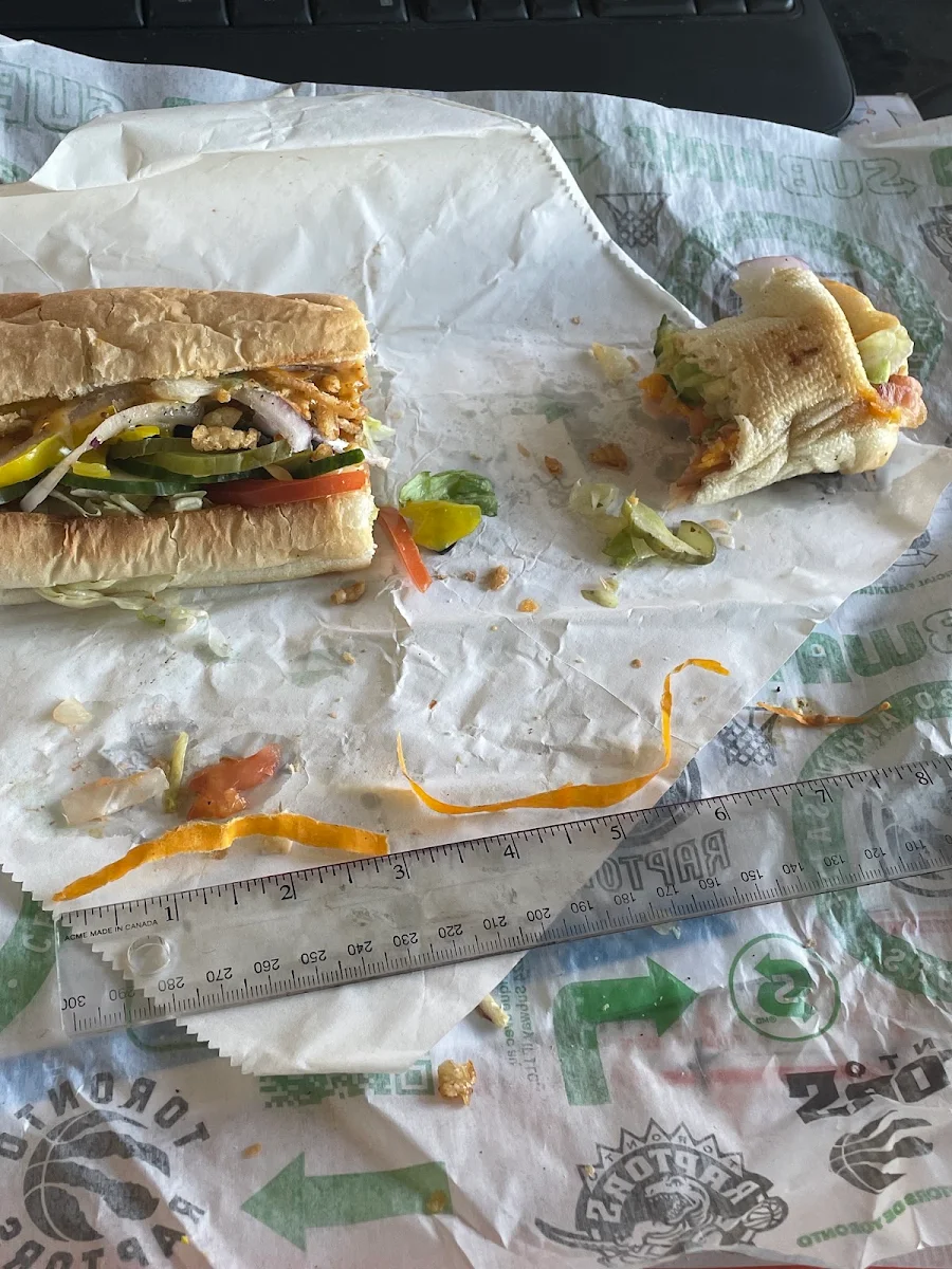 Veggie Delite