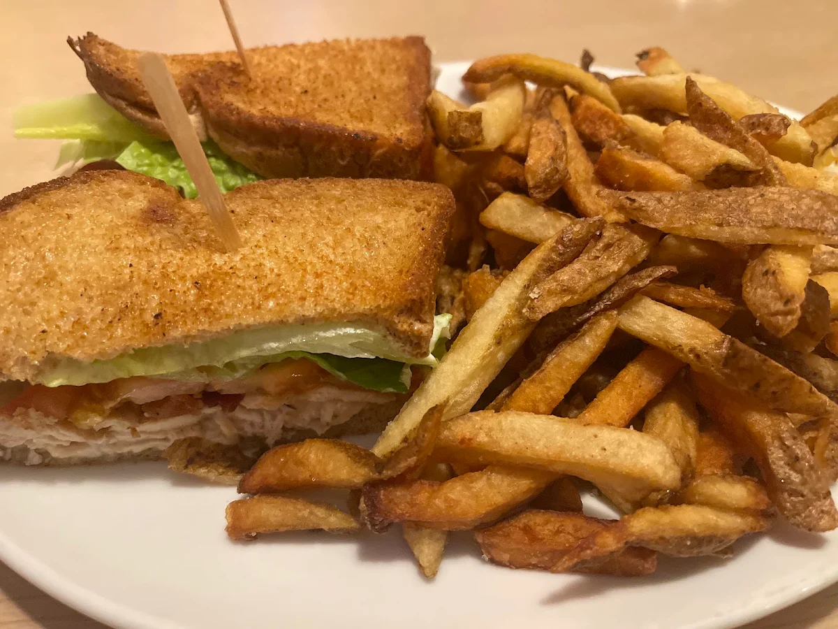 Club Sandwich