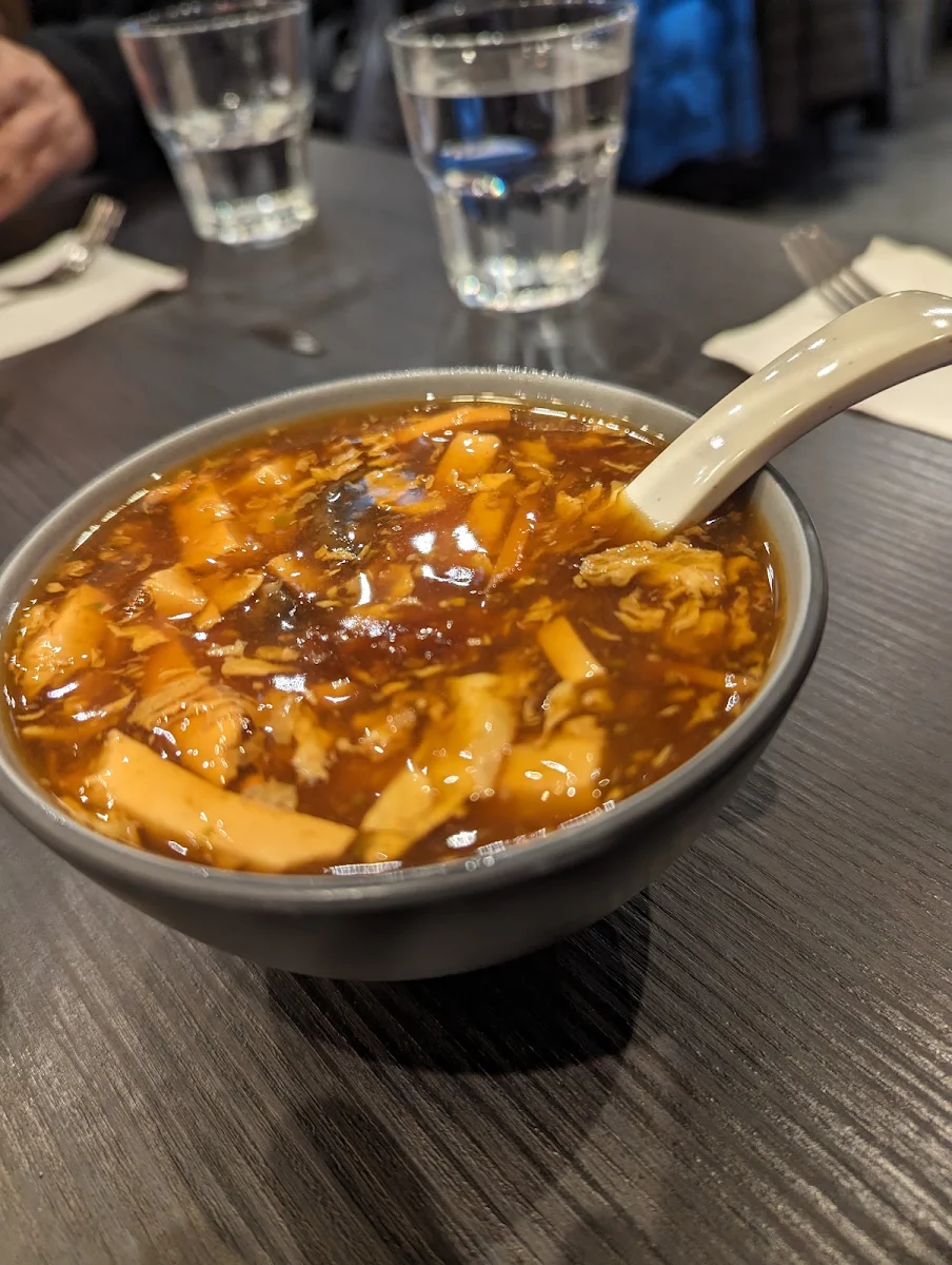 Hot and Sour Soup