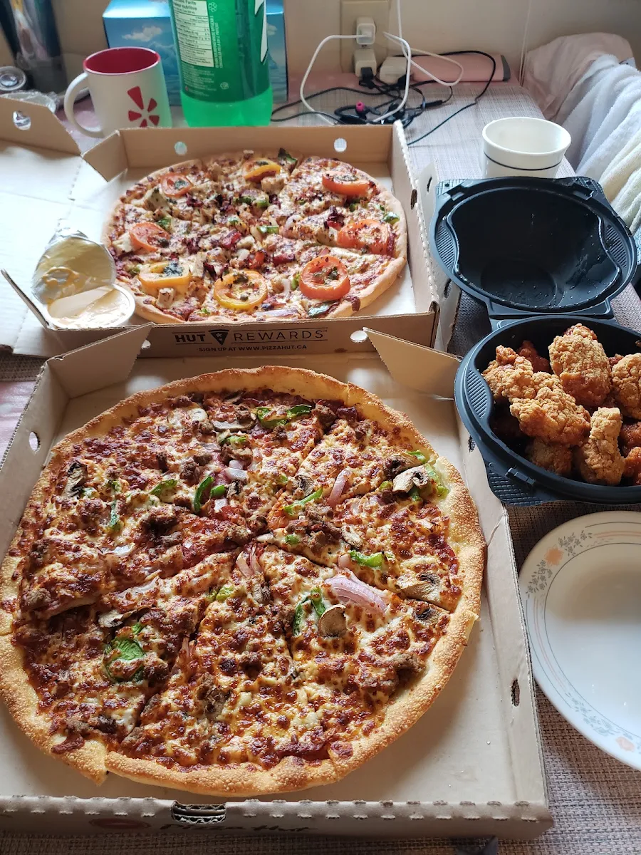 Supreme Pizza