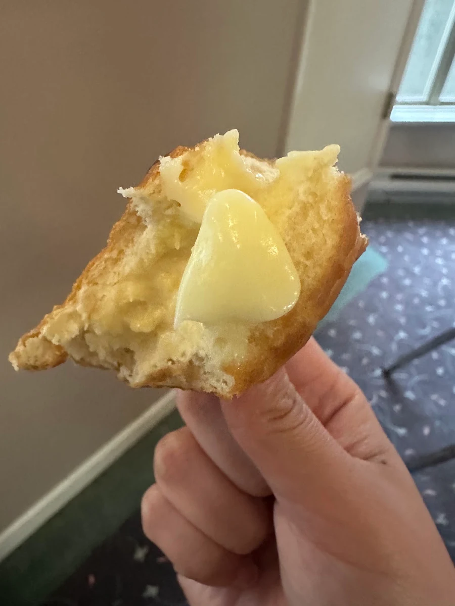 Boston Cream Donut