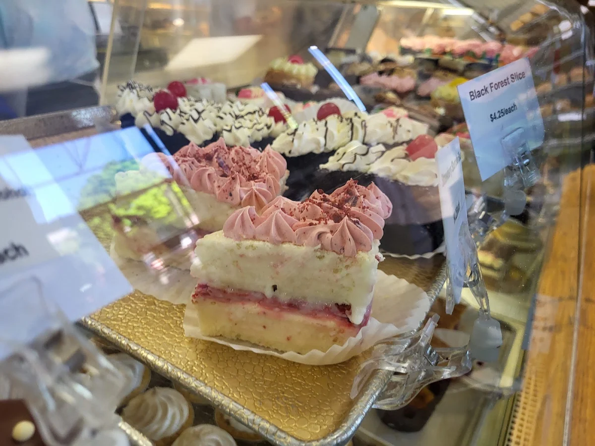 Mini Cakes