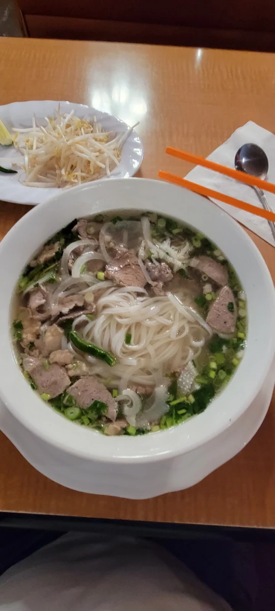 Special Noodle Soup