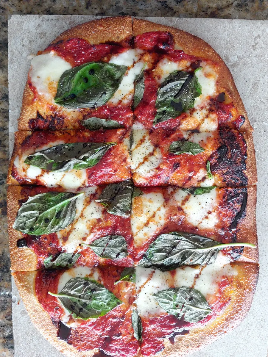 Margherita Pizza