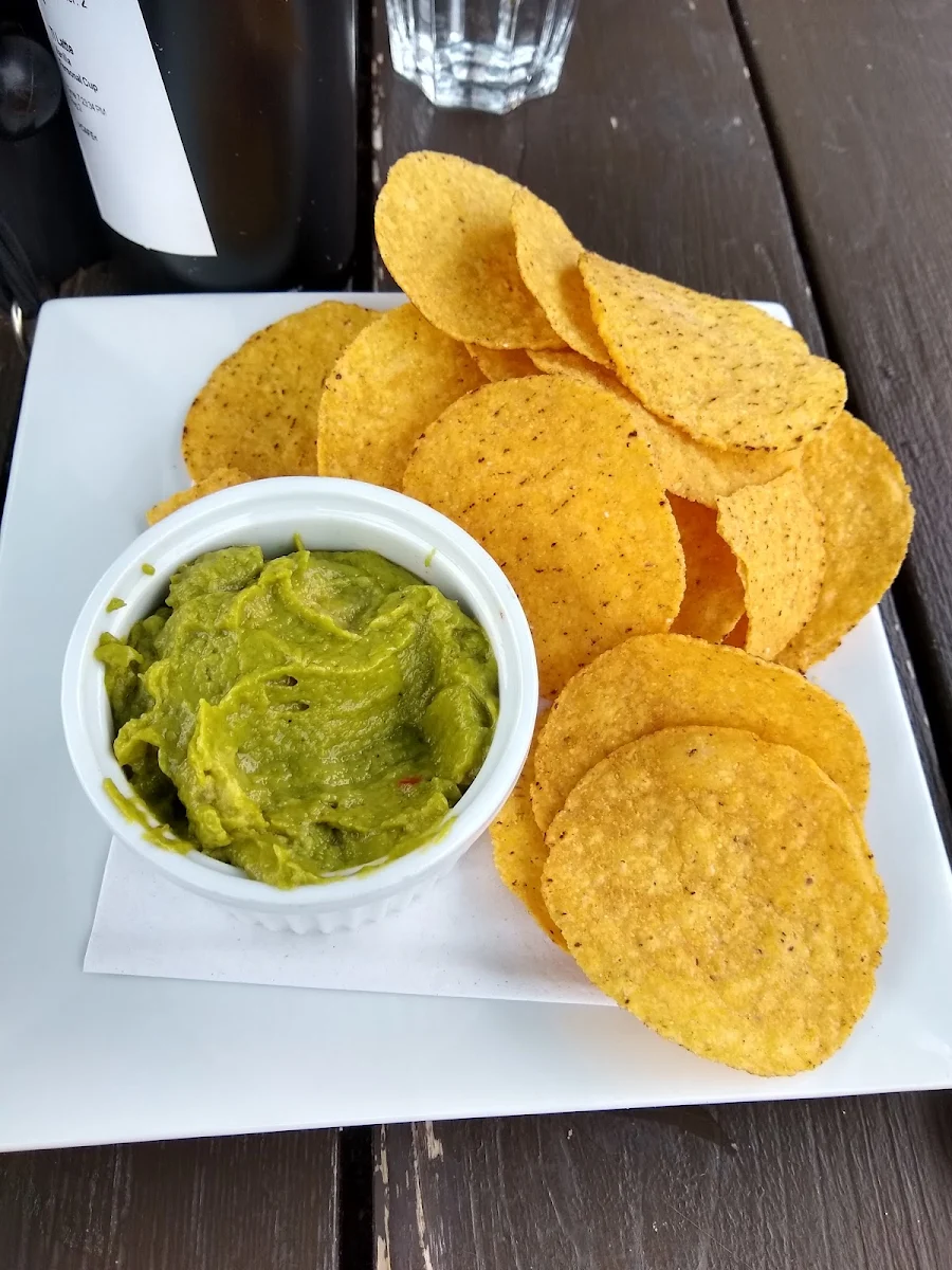 Potato Chips N Dip