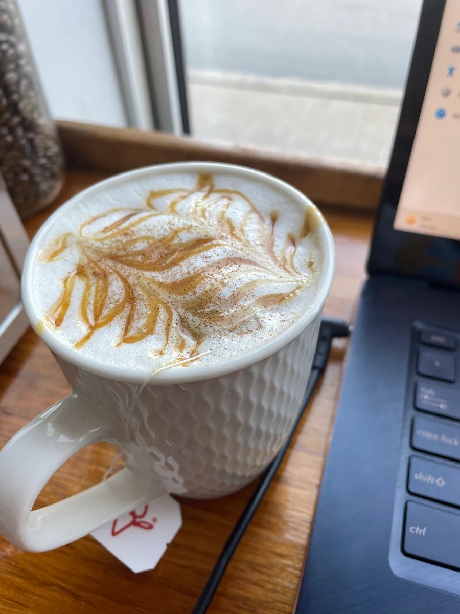 Tea Latte