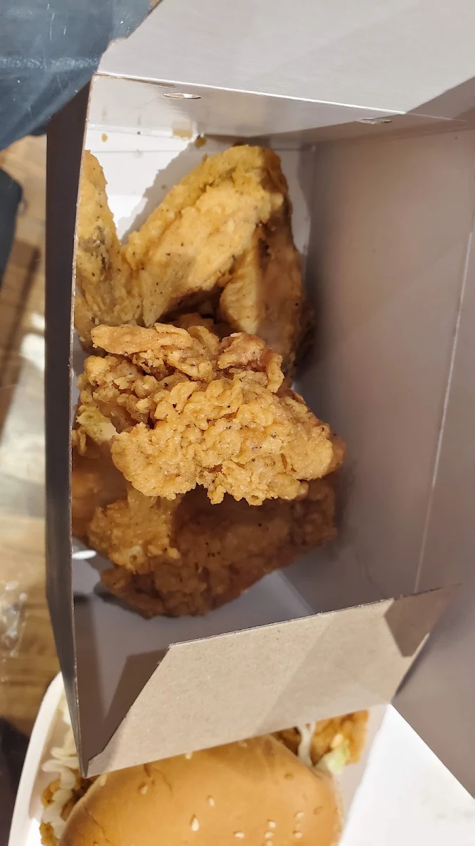 Chicken Crispy