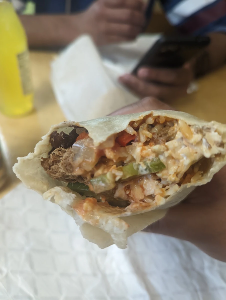 King Kong Burrito