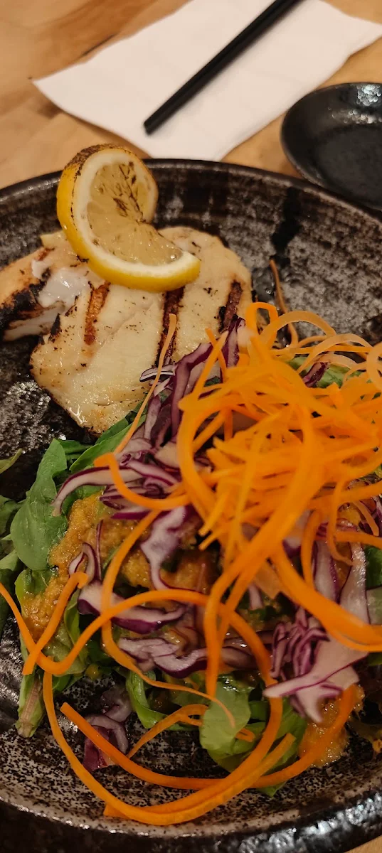 Black Cod