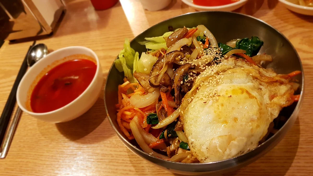 Bibimbap