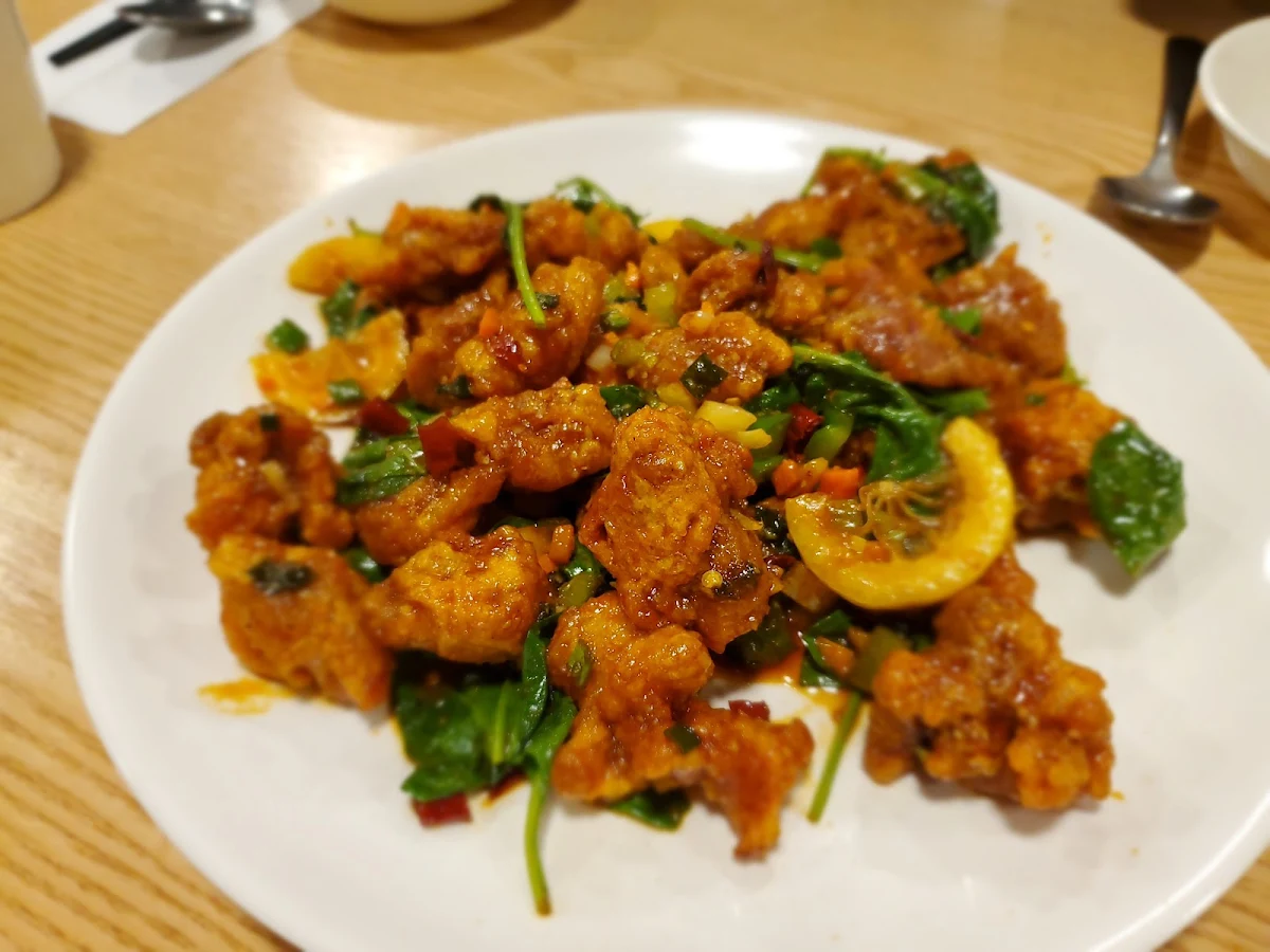 Chicken in Tomato